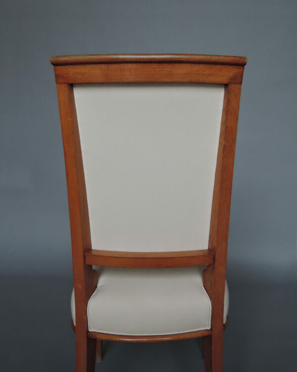 Set of 14 Fine French Art Deco Dining Chairs - Image 16