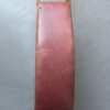 Unusual French Pine and Leather 1940s Benchin - Image 16
