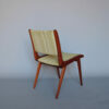 Fine French Mid-Century Mahogany Side Chair by Roset - Image 7