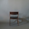 Set of Four 1960s Danish Chairs by Vestervig Erikson - Image 6