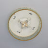 Fine French 1970s Brass and Glass "Queen's Necklace" Flush Mount by Perzel - Image 14