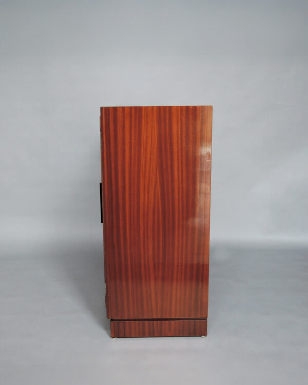Fine French Art Deco Mahogany Buffet by Lahalle & Levard - Image 5