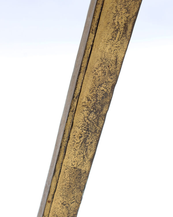 Fine French 1940's Gueridon / Side Table by Maison Ramsay - Image 8