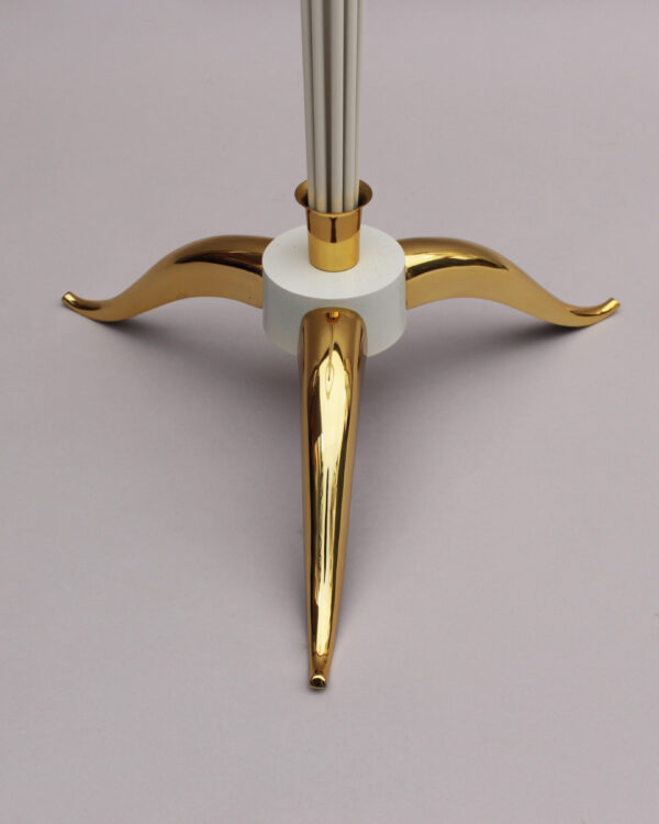 2 Fine French 1950s Floor Lamp by Arlus                   -ON HOLD- - Image 10