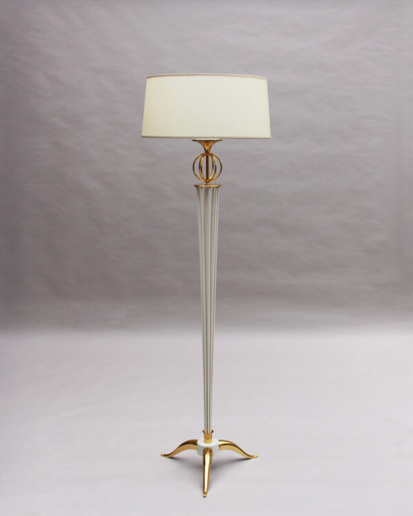 2 Fine French 1950s Floor Lamp by Arlus                   -ON HOLD- - Image 4