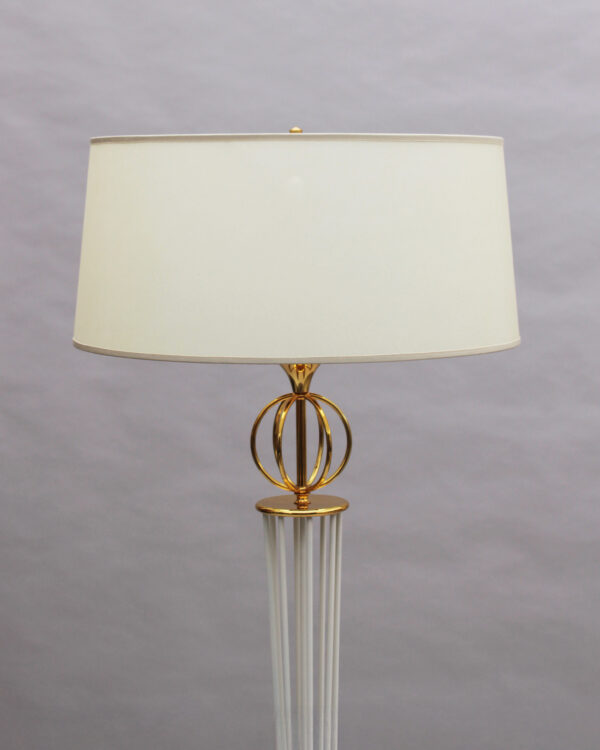 2 Fine French 1950s Floor Lamp by Arlus                   -ON HOLD- - Image 6