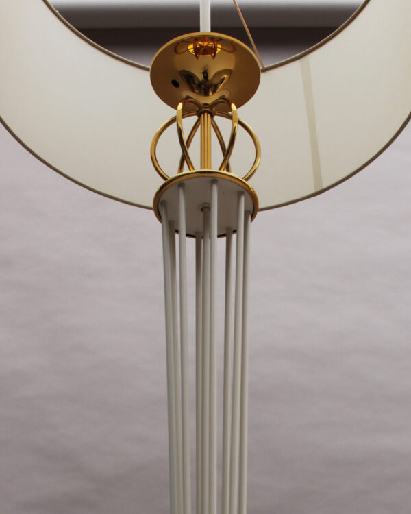 2 Fine French 1950s Floor Lamp by Arlus                   -ON HOLD- - Image 7