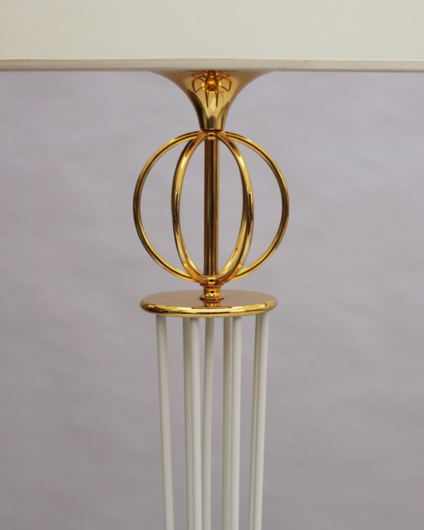 2 Fine French 1950s Floor Lamp by Arlus                   -ON HOLD- - Image 9
