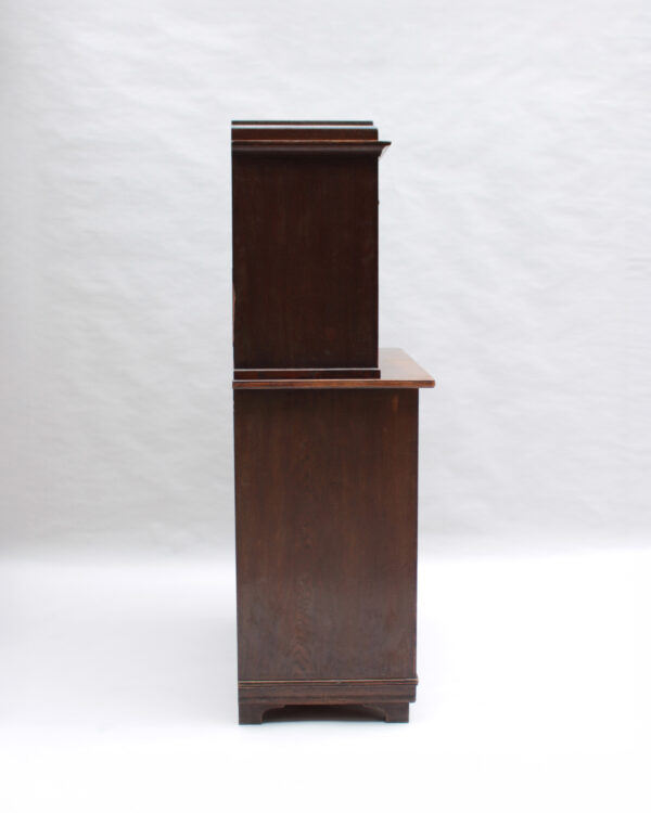 Fine Jugendstil Oak Buffet - Image 4