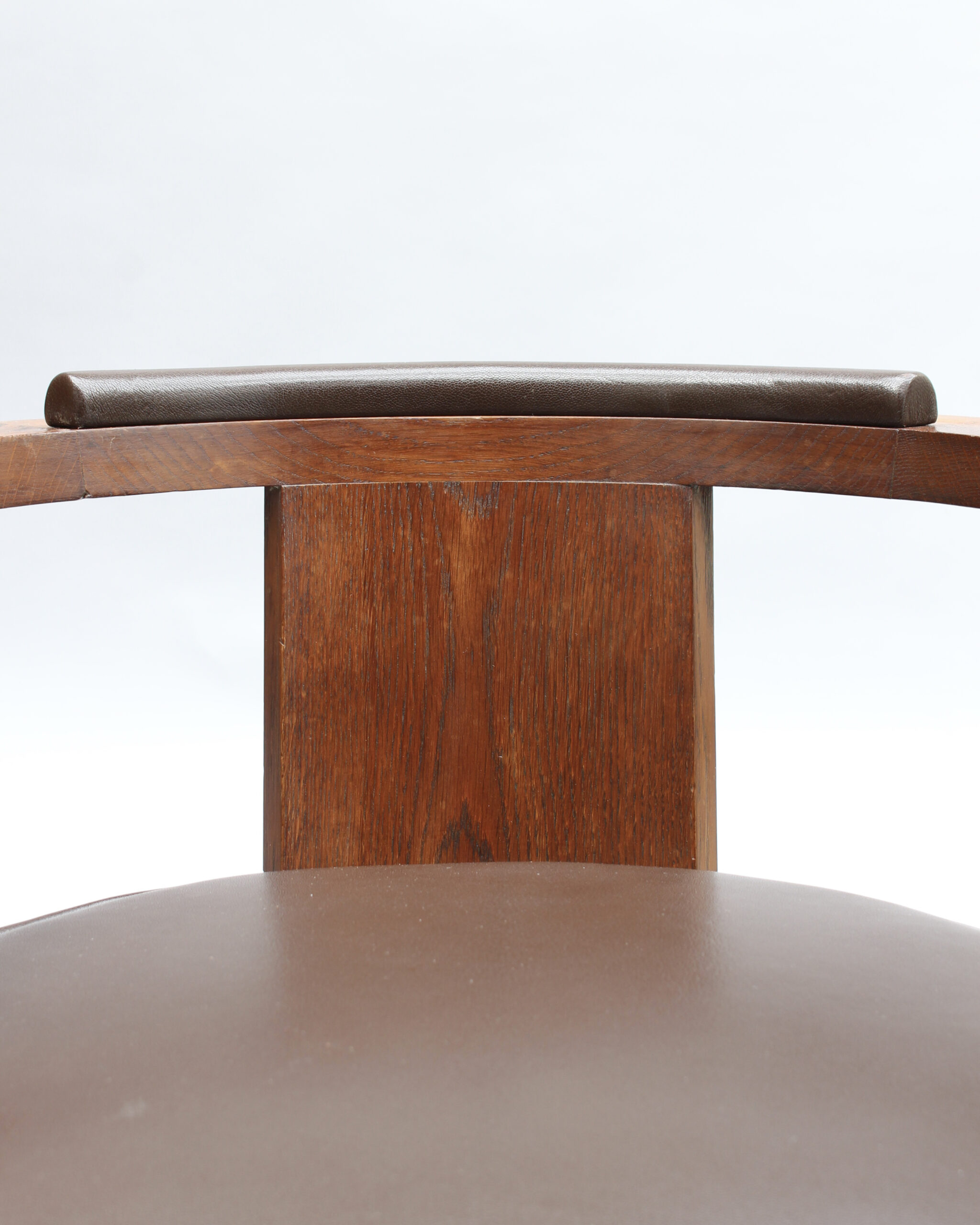 Fine French 1930s Armchair by Charles Dudouyt - Image 13