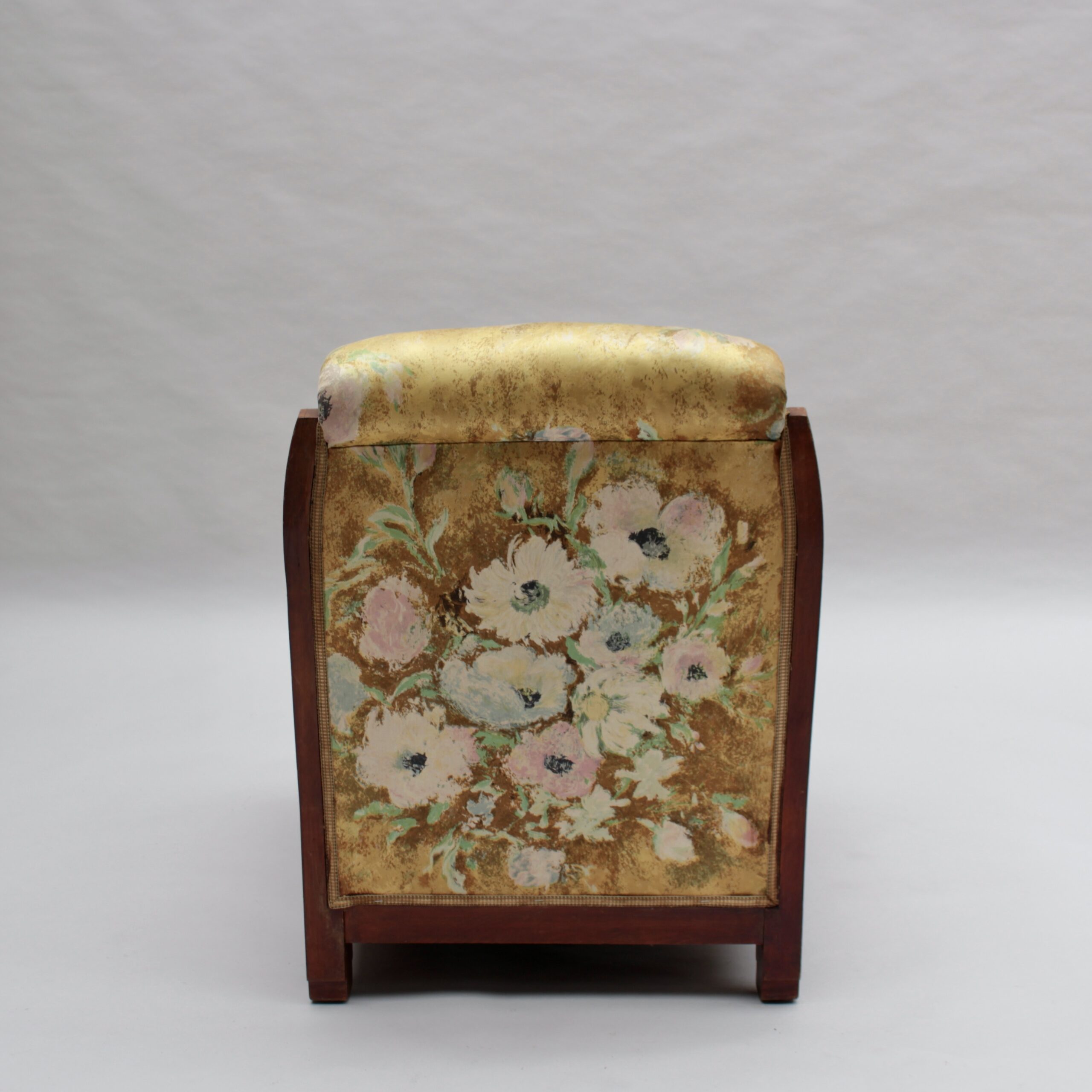 Pair of Fine French 1920's Armchairs att. to Dufrene (matching daybed available) - Image 9