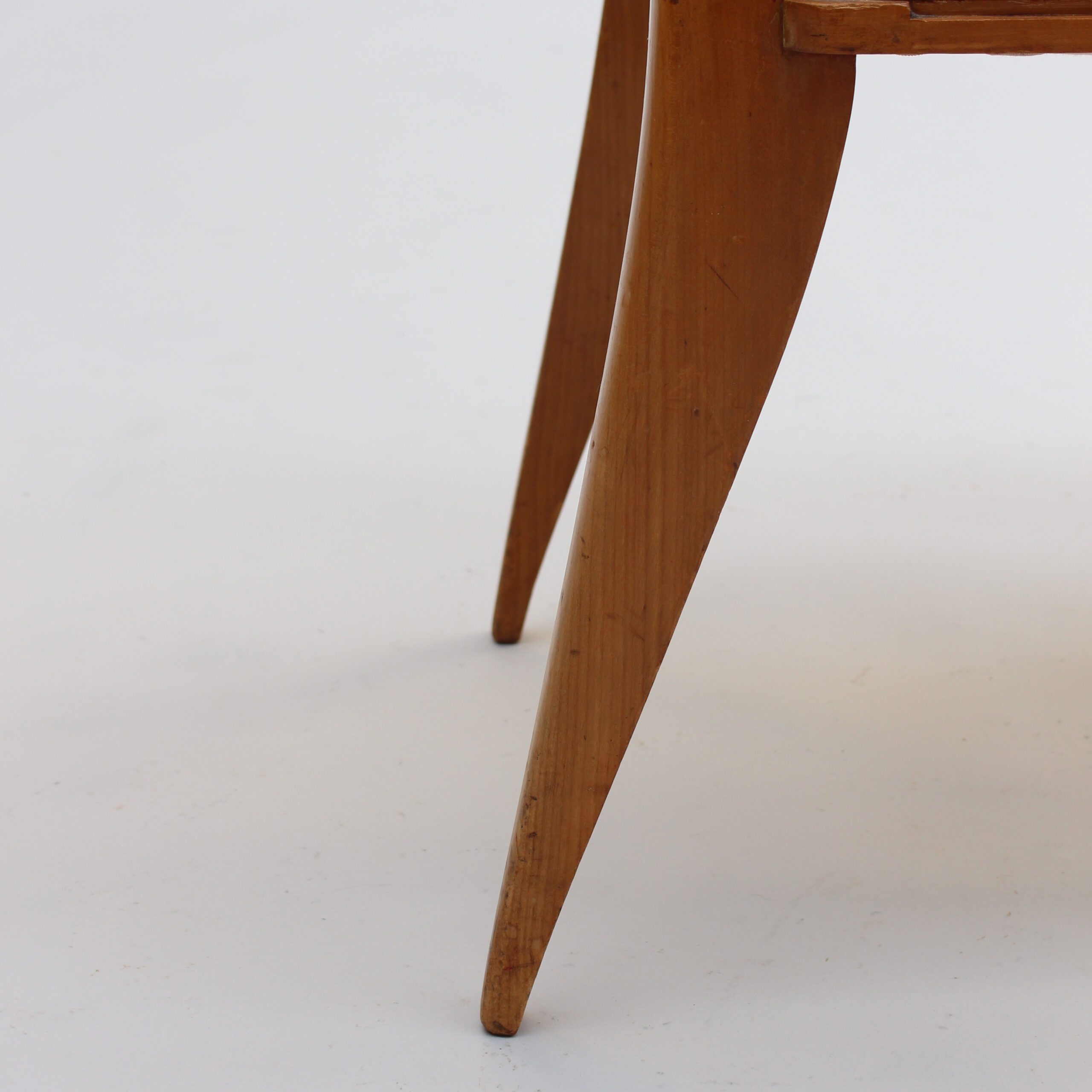 Ruhlmann Set of 4 "Drouant" Chairs, circa 1924 (Matching Armchair Available) - Image 13