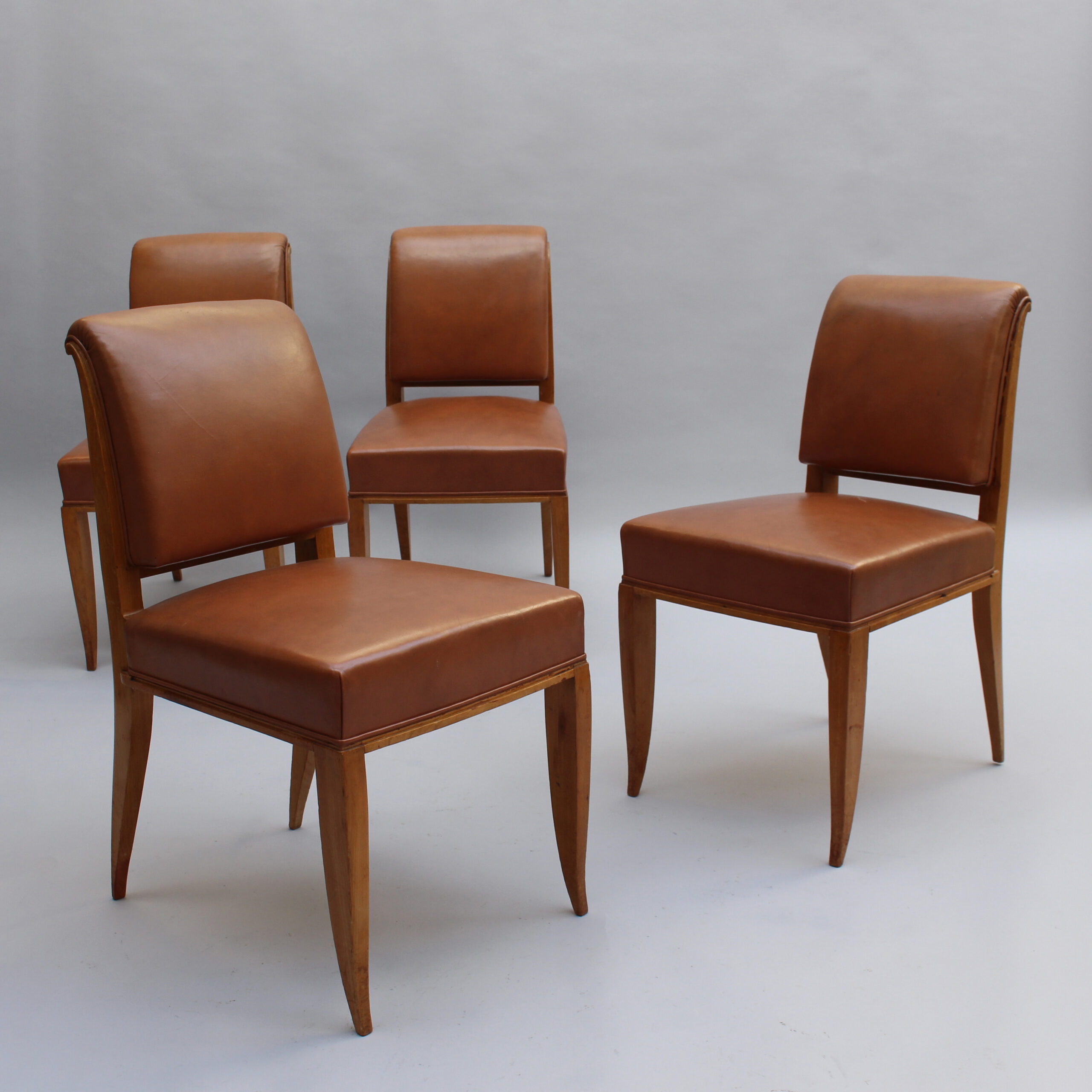Ruhlmann "Drouant" Armchair, circa 1924 (4 Matching Chairs Available) - Image 14