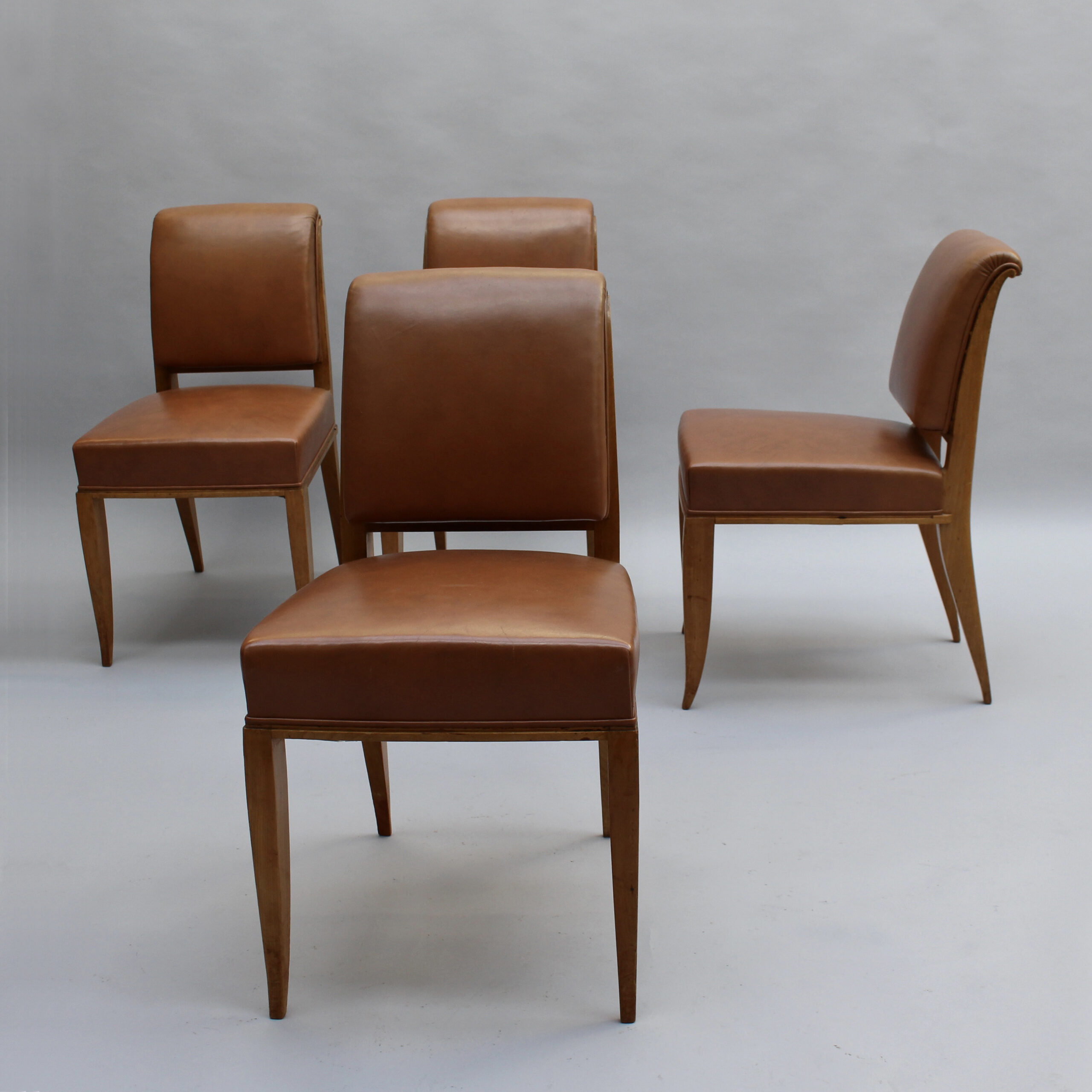 Ruhlmann "Drouant" Armchair, circa 1924 (4 Matching Chairs Available) - Image 15