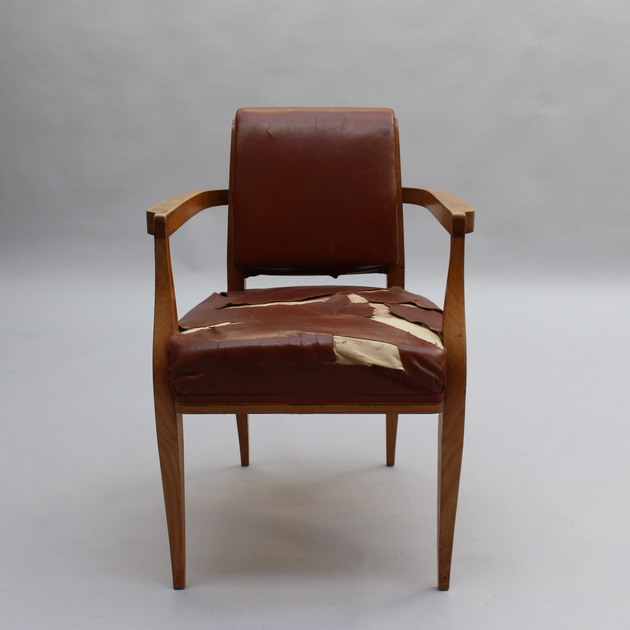 Ruhlmann "Drouant" Armchair, circa 1924 (4 Matching Chairs Available) - Image 3