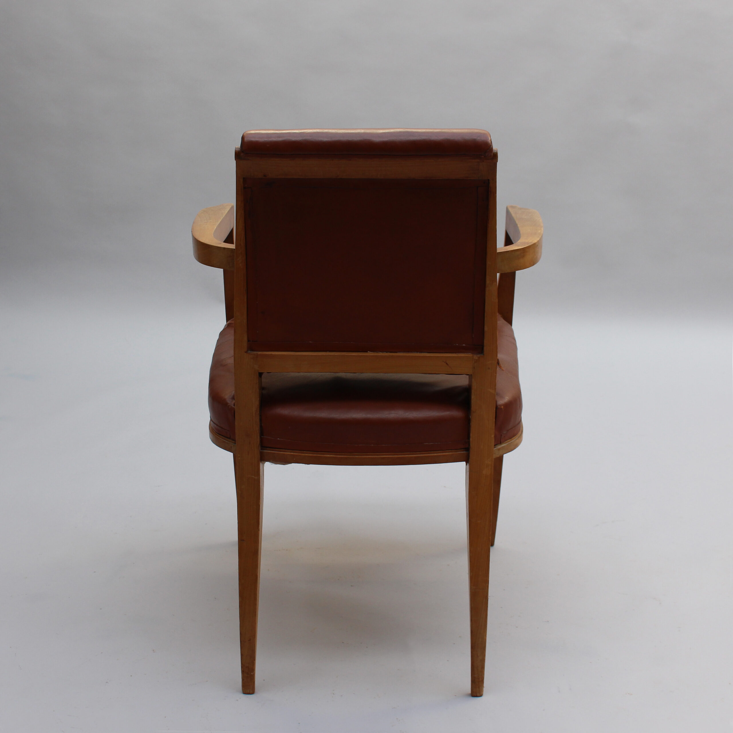 Ruhlmann "Drouant" Armchair, circa 1924 (4 Matching Chairs Available) - Image 7