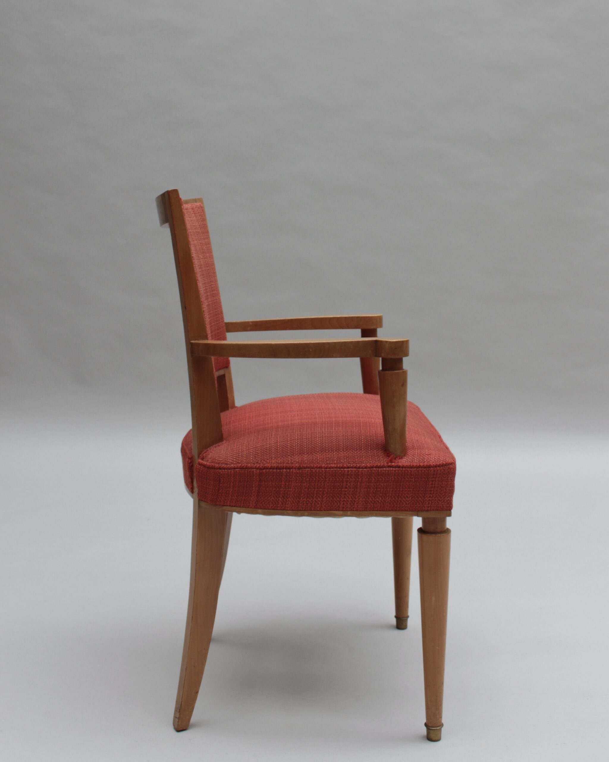 Pair of Fine French 1950s Armchairs - Image 10