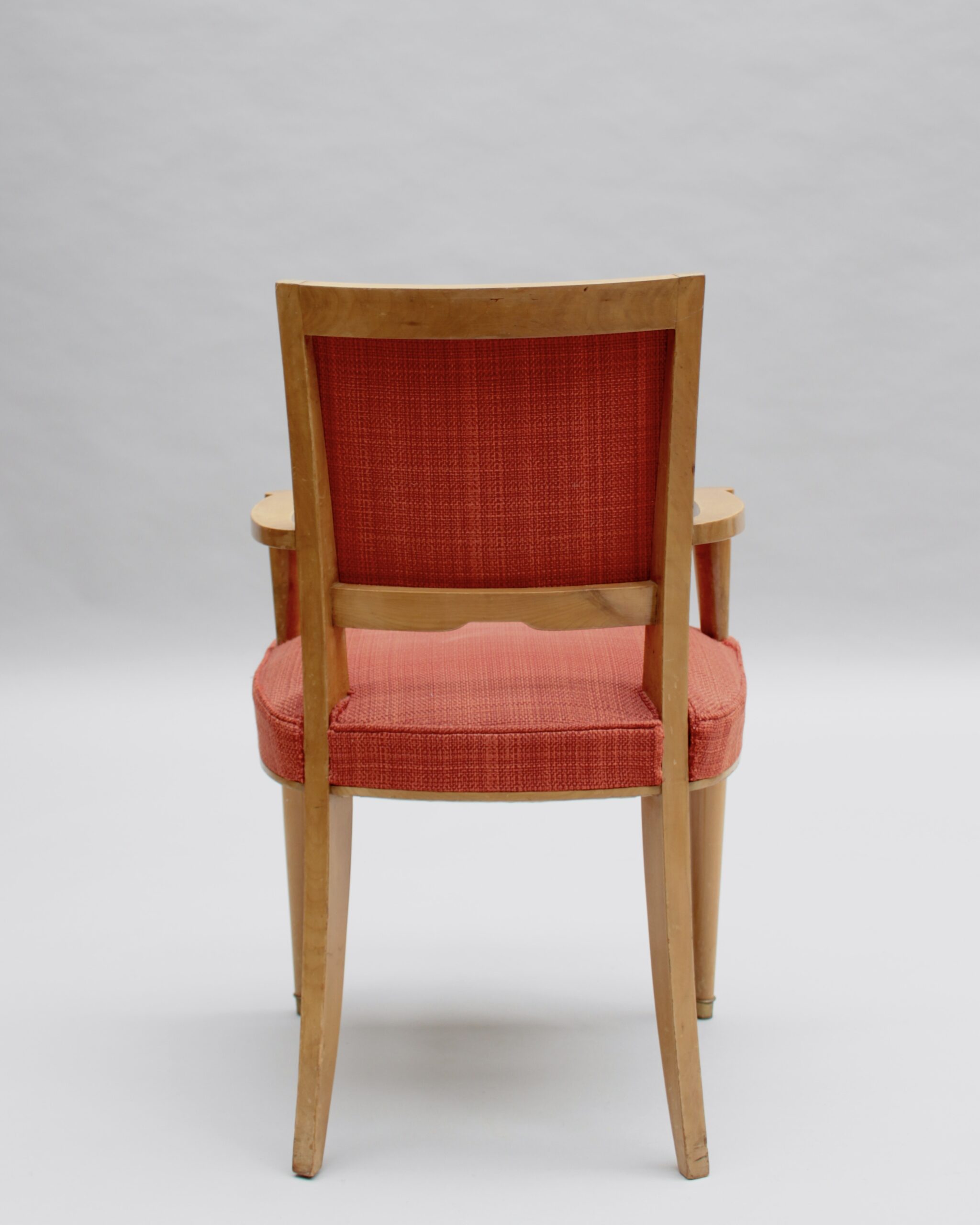 Pair of Fine French 1950s Armchairs - Image 11