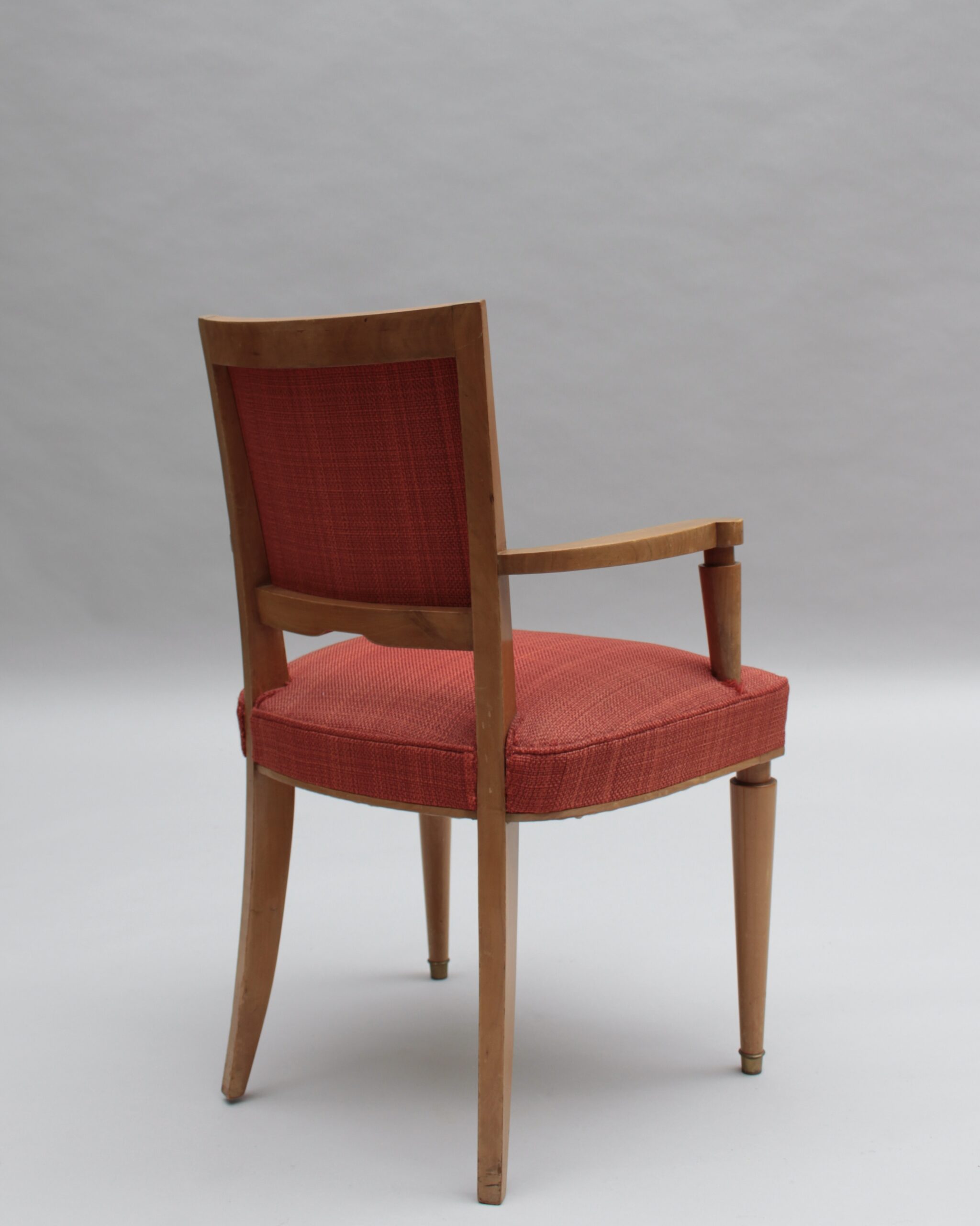 Pair of Fine French 1950s Armchairs - Image 12