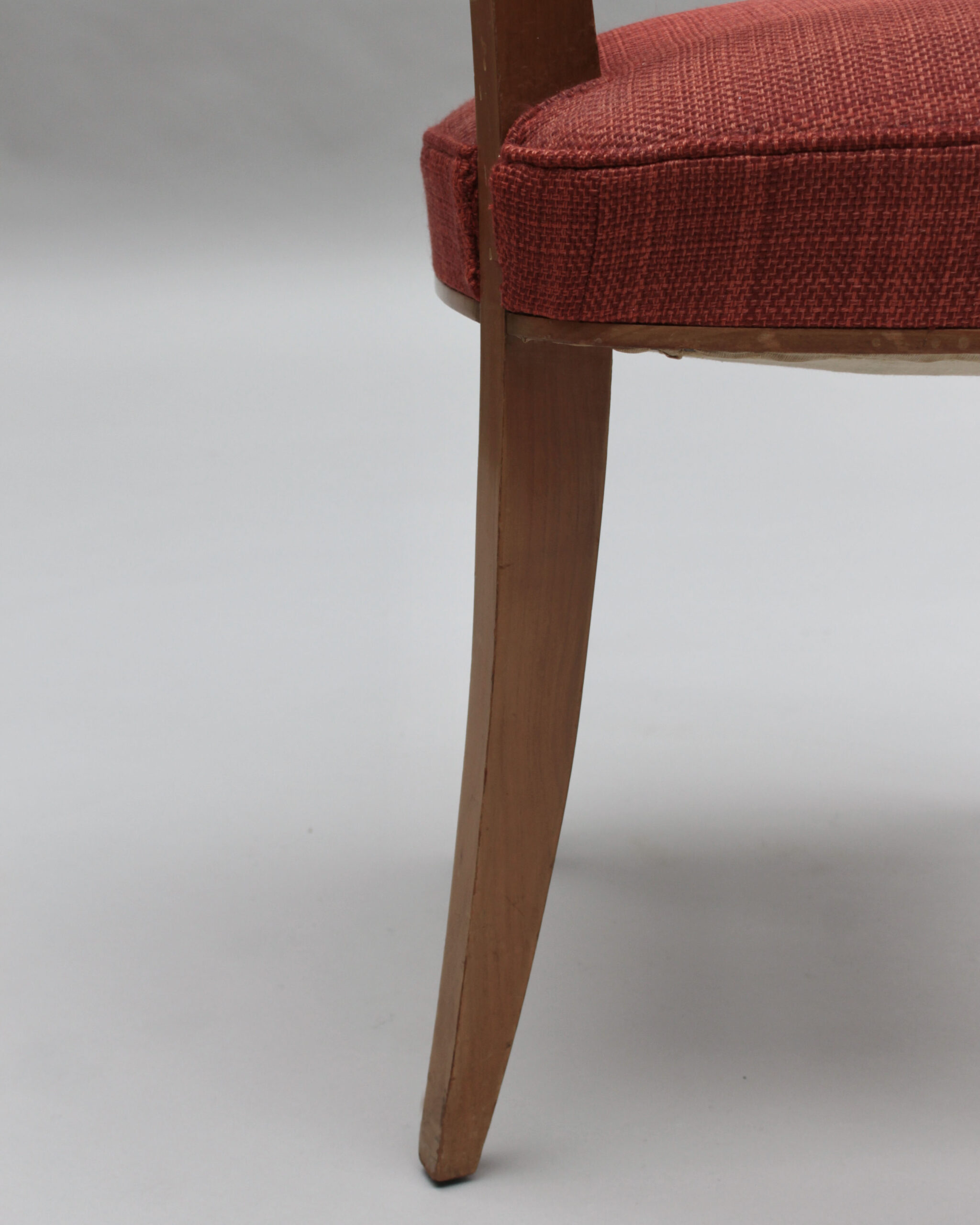 Pair of Fine French 1950s Armchairs - Image 16