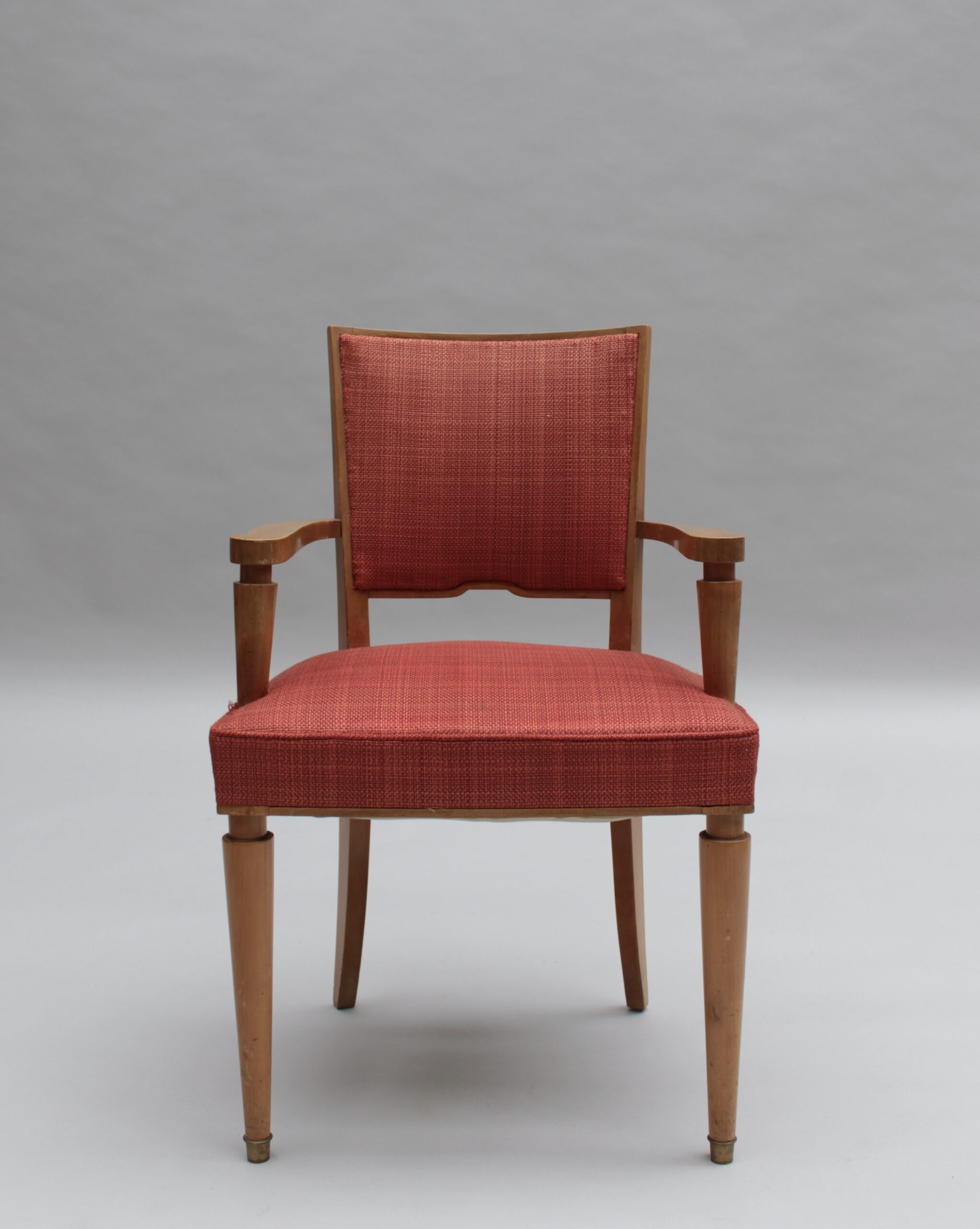 Pair of Fine French 1950s Armchairs - Image 8